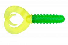 Фото твистер двухвостый condor crazy bait dtd90 размер 90 мм  цвет 116 (8 шт)