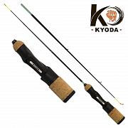 Фото удочка зимняя "kyoda"  2010 450 мм,