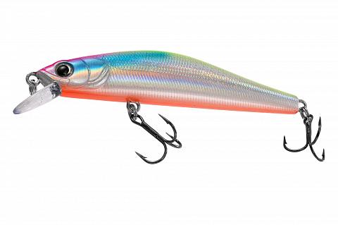Фото воблер kyoda friday minnow-80sp, длина 8,0 см, вес 8.5 гр, цвет p1050,  заглубление 0,7-1.5 м.