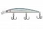 Фото воблер kyoda joker minnow-130f, длина 13,0 см, вес 16,5 гр, цвет p1242, заглубление 0,1-0,7 м