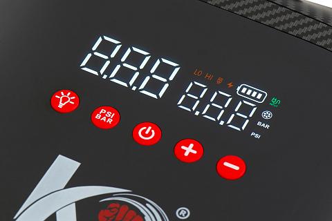 Фото насос аккумуляторный двухступенчатый ht-200a kyoda 