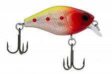 Фото воблер kyoda s-smurf minnow-38f, длина 38 мм, вес 4  гр, цвет p1910 заглубление 0 - 0,5 м.