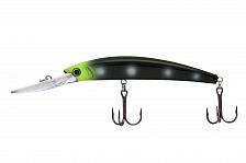 Фото воблер kyoda pelipper minnow-130f, длина 130 мм, вес 24  гр, цвет p862 заглубление 1- 4 м.