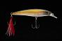 Фото воблер kyoda luck minnow-100su, длина 10 см, вес 15 гр, цвет p78-1, заглубление 1,0-1,2 м.