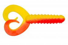 Фото твистер двухвостый condor crazy bait dtd145 размер 145 мм  цвет x004 (4 шт)