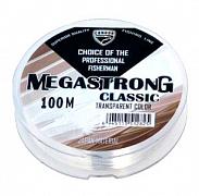 Фото megastrong classic d-0,60 мм, l-100 м,  разрывная нагрузка 22,6 кг (10 шт)