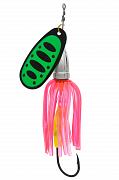 Фото блесна вращающаяся condor scarner размер 5, вес 21 гр, цвет b24, индивидуальная упаковка (1 шт)