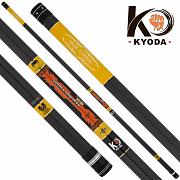 Фото удилище kyoda pro max 500 pole, длина 5 м, без колец, hmc