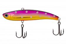 Фото воблер kyoda barbell vib, размер 90 мм, вес 21 гр,  тонущий, цвет p1430