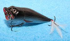 Фото pop popper  (ppr65) размер 65 мм, вес 7 гр, поверхностный, цвет 255