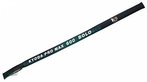 Фото удилище kyoda pro max 700 bolo, длина 7 м, с кольцами, hmc