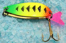 Фото worthy  twin  2 размер 60 мм, вес 18 гр, цвет 46 (5 шт)
