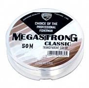 Фото megastrong classic d-0,25 мм, l-50 м,  разрывная нагрузка 8,30 кг (10 шт)