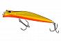 Фото воблер kyoda pocky minnow-100f, длина 100 мм, вес 10,5  гр, цвет p2277 заглубление 0 - 0,2 м.