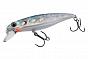 Фото воблер kyoda globefish minnow-88sp, длина 8,8 см, вес 12.0 гр, цвет p1242,  заглубление 0,8-1,2 м.