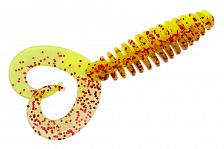 Фото твистер condor crazy bait c-twist 3  размер 70 мм, цвет 199 (6 шт)