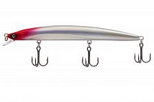Фото воблер kyoda blade minnow-144f, длина 144 мм, вес 19 гр, цвет p689 заглубление 0.4 - 0.8 м.