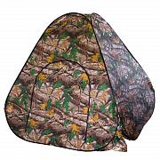 Фото палатка condor, автомат 2,0 х 2,0 м, кмф темный, пол не расстёгивается