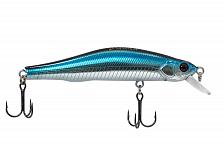 Фото воблер kyoda jarvis minnow-90sr, длина 9,0 см, вес 10.5 гр, цвет p98, заглубление 0,5-1,0м.