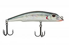 Фото воблер kyoda shark minnow-105f, длина 10,5 см, вес 18.0 гр, цвет p1242, заглубление 0,5-0,8м.