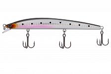 Фото воблер kyoda blade minnow-120f, длина 120 мм, вес 12 гр, цвет p1853 заглубление 0.3 - 0.6 м.