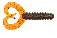 Фото твистер двухвостый condor crazy bait dtd75 размер 75 мм  цвет a016 (10 шт)