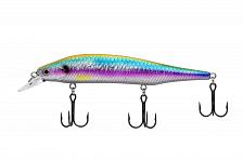 Фото воблер kyoda falcon minnow-115sp,  длина 115 мм, вес 15.5 гр, цвет p1038 заглубление 0 - 1.7м.