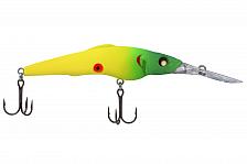 Фото magic harpoon (mh90) размер 90 мм, вес 15.0гр, заглубление 0 - 3,5 m, цвет 147