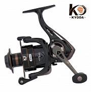Фото катушка kyoda "gella" 1000, 10+1 подшипн., передний фрикцион, запасная шпуля