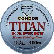 Фото titan expert d-0,350 мм, l-100 м,  разрывная нагрузка 10,30 кг (10 шт)