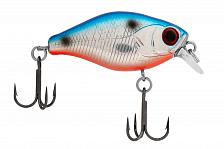 Фото воблер kyoda s-smurf minnow-38f, длина 38 мм, вес 4  гр, цвет p1893 заглубление 0 - 0,5 м.