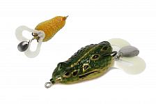 Фото лягушка condor crazy frog fh75, размер 75 мм, 12 гр, цвет 14 (1 шт)