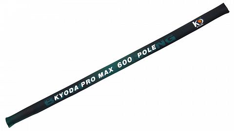 Фото удилище kyoda pro max 700 pole, длина 7 м, без колец, hmc