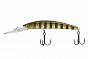 Фото воблер kyoda pelipper minnow-130f, длина 130 мм, вес 24  гр, цвет p1053 заглубление 1- 4 м.