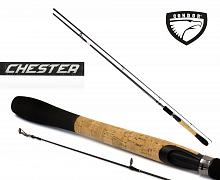 Фото спиннинг condor "chester" длина 2.15 м, тест 10-30 гр, carbon im8, штекер