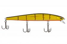 Фото воблер kyoda blazer minnow-123f, длина 12,3 см, вес 15,0 гр, цвет p2229, заглубление 0,3-0,5 м