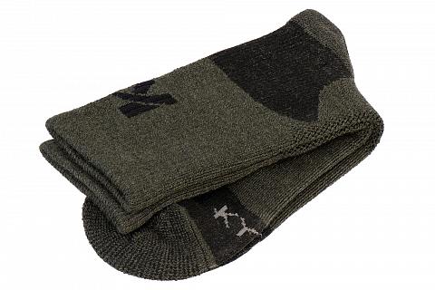 Фото термоноски kyoda merino wool, от +5 до -25, размер 39-42