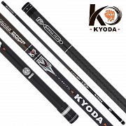 Фото удилище kyoda x-cross 500 pole, длина 5 м, без колец, hmc