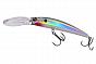 Фото воблер kyoda pelipper minnow-130f, длина 130 мм, вес 24  гр, цвет p690 заглубление 1- 4 м.