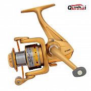 Фото катушка qunhai "st4000a", 8 подшипников, передний фрикцион