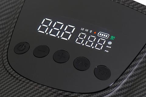 Фото насос аккумуляторный двухступенчатый ht-500a kyoda 