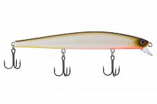 Фото воблер kyoda blazer minnow-123f, длина 12,3 см, вес 15,0 гр, цвет p1352, заглубление 0,3-0,5 м