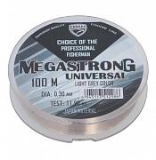 Фото megastrong universal d-0,18 мм, l-100 м,  разрывная нагрузка 4,70 кг (10 шт)