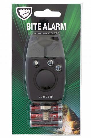 Фото сигнализатор поклёвки condor bite alarm 22