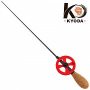 Фото удочка зимняя "kyoda" ice perch 400 мм