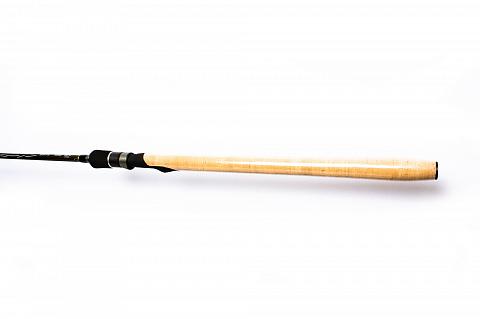 Фото спиннинг kyoda "amante  xs" длина 2,54 м, тест 7-21 гр, carbon t40, штекер