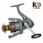 Фото катушка kyoda "katana" 5000, 8+1 подшипн., передний фрикцион, запасная шпуля