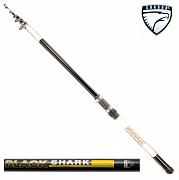 Фото удилище condor black shark с кольцами, длина 4,0 м, тест 10-25