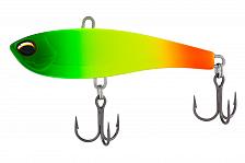 Фото воблер kyoda axe vib, размер 68 мм, вес 15,4 гр, тонущий, цвет p1770