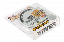Фото powwer  winner d-0,16 мм, l-50 м,  разрывная нагрузка 4,05 кг (10 шт)